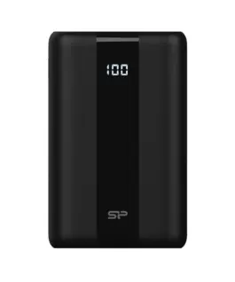 Външна батерия Silicon Power QX55 30000 mAh Черен