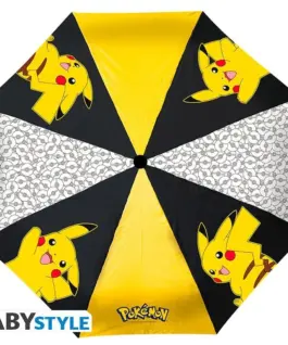 Alternative view of Чадър  POKEMON - Pikachu