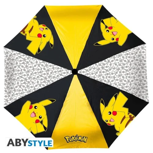 Alternative view of Чадър  POKEMON - Pikachu