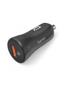 Бързо зарядно за кола USB-A HAMA-201633