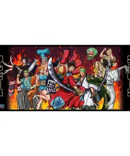 Геймърски пад ABYSTYLE - ONE PIECE - Battle in Wano XXL