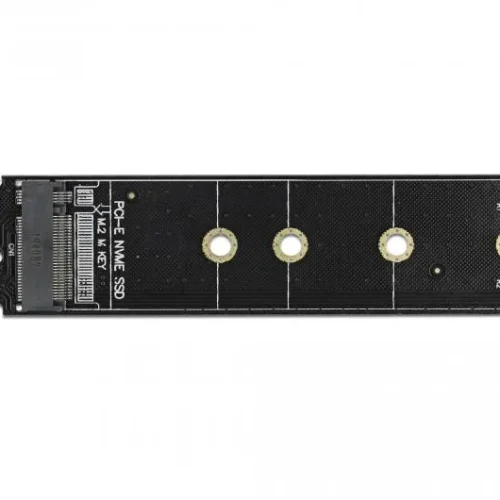 Alternative view of Адаптер Delock 64105, PCI Express x1 към M.2 Key M
