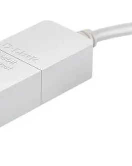 Мрежова карта D-Link DUB-E130 USB - C - LAN 10/100/1000