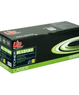 Тонер касета UPRINT HL200AY, HP/CANON, Yellow