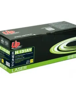Тонер касета UPRINT HL200AY, HP/CANON, Yellow