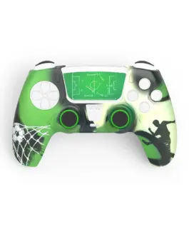 Alternative view of HAMA Комплект аксесоари "Soccer" 6 в 1 за PlayStation 5, 54459