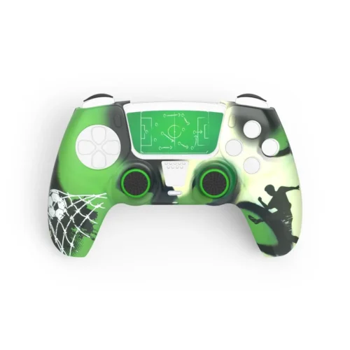 Alternative view of HAMA Комплект аксесоари "Soccer" 6 в 1 за PlayStation 5, 54459