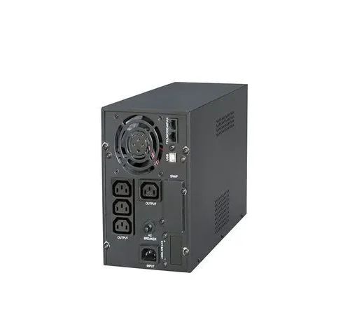 Alternative view of Gembird UPS Line-In 3000VA Pure Sine OUT(4xIEC C13+USB)