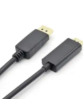 TB DisplayPort- HDMI 1.8 m. кабел
