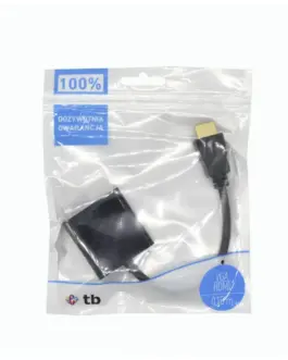 Alternative view of TB адаптер VGA M-HDMI M 15 cm.