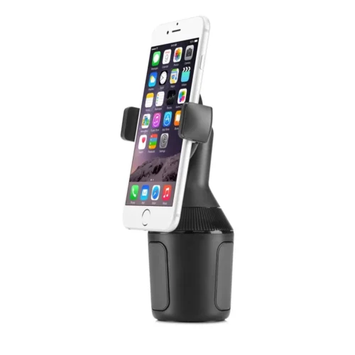 Belkin Car Cup Mount for Smartphones черен