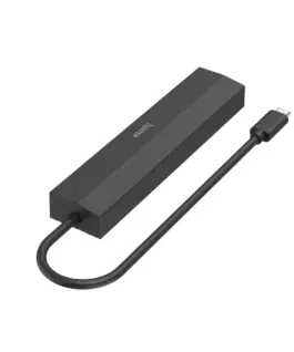 Alternative view of USB-C хъб HAMA, мултипорт, 6 порта, 3 x USB-A, USB-C, HDMI, LAN/Ethernet