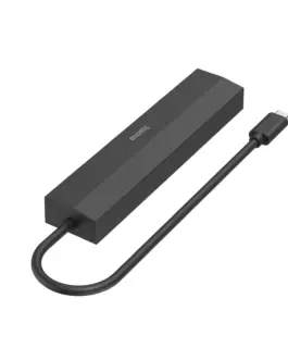 Alternative view of USB-C хъб HAMA, мултипорт, 6 порта, 3 x USB-A, USB-C, HDMI, LAN/Ethernet