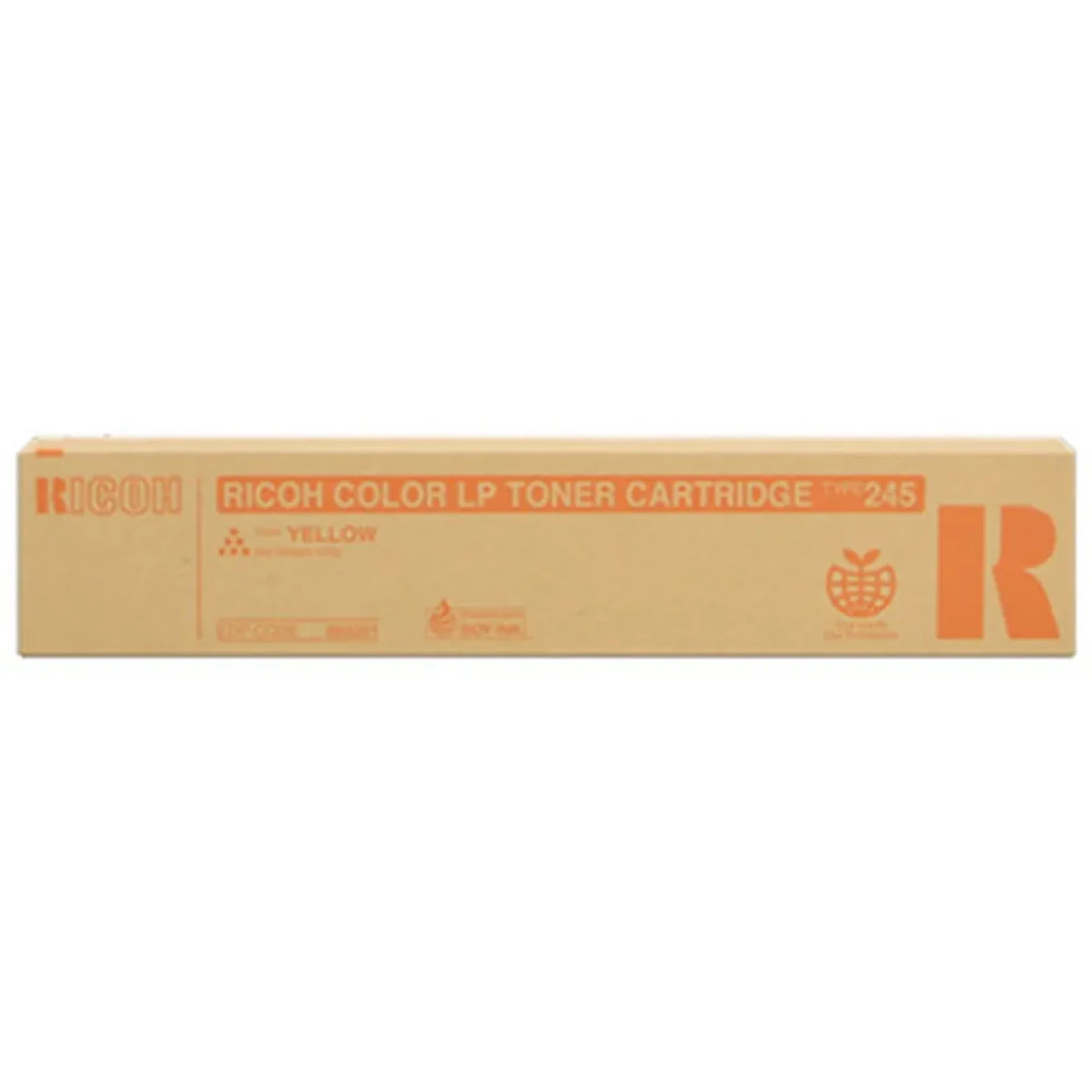 TОНЕР КАСЕТА ЗА RICOH AFICIO CL 4000DN/HDN/SP C410DN/411DN/420DN - TYPE 245 - Yellow - PN