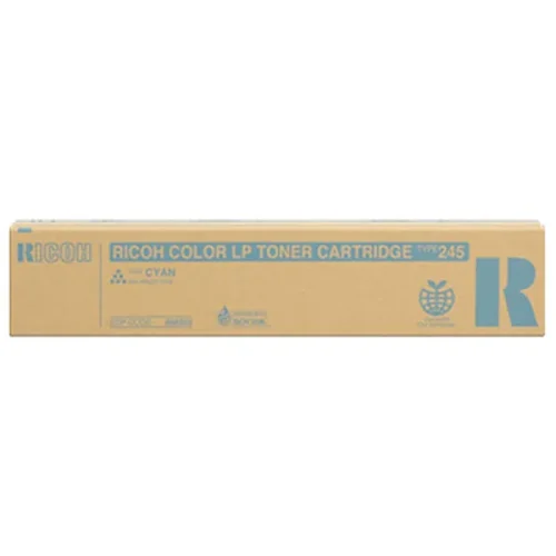 TОНЕР КАСЕТА ЗА RICOH AFICIO CL 4000DN/HDN/SP C410DN/411DN/420DN - TYPE 245 - Cyan - PN