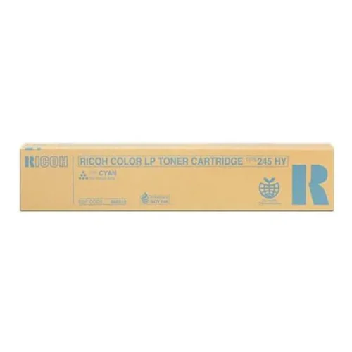 TОНЕР КАСЕТА ЗА RICOH AFICIO CL 4000DN/HDN/SP C410DN/411DN/420DN - TYPE 245 - Cyan - PN