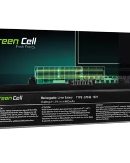 Батерия за лаптоп GREEN CELL Dell Inspiron 1525 1526 1545 1546 PP29L PP41L 11.1V