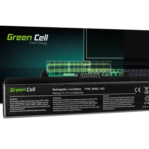 Батерия за лаптоп GREEN CELL Dell Inspiron 1525 1526 1545 1546 PP29L PP41L 11.1V