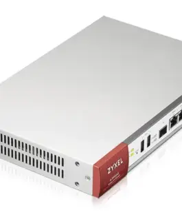 Защитна стена ZYXEL USG ATP200 UTM BDL Sandboxing 10/100/1000 4x LAN/DMZ 2x WAN 1xSFP 2xUSB с включени лицензи