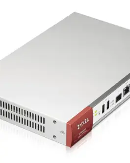Защитна стена ZYXEL USG ATP200 UTM BDL Sandboxing 10/100/1000 4x LAN/DMZ 2x WAN 1xSFP 2xUSB с включени лицензи