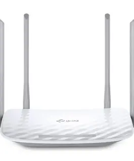 Безжичен рутер TP-Link Archer C50 AC1200 2.4/5 GHz 300 - 867 Mbps 10/100