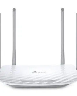 Безжичен рутер TP-Link Archer C50 AC1200 2.4/5 GHz 300 - 867 Mbps 10/100