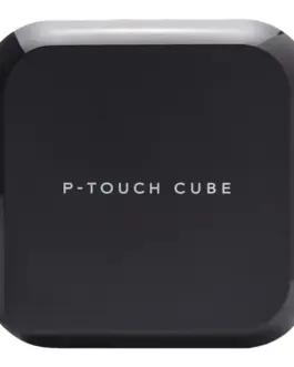 ЕТИКЕТЕН ПРИНТЕР BROTHER P-Touch CUBE plus - PTP710BT (PT-P710BT) - PN PTP710BTXG1