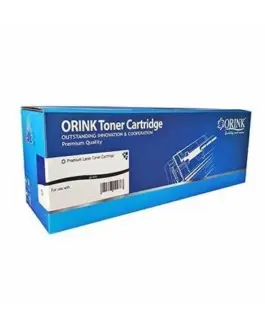 Тонер ORINK CF280X, HP LJ Pro 400/ M401/M425, 6900k, Черен