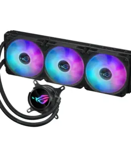 Alternative view of Охладител за процесор ASUS ROG Strix LC III 360