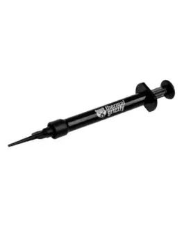 Термо паста Thermal Grizzly Conductonaut Liquid Metal 1g Черен