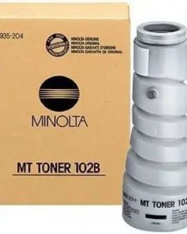 TОНЕР ЗА MINOLTA EP 1052/1083/2010 - Type  MT-102B (MT102B) - Black - PN 89352040