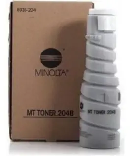 TОНЕР КАСЕТА ЗА KONICA MINOLTA EP 2030/3000/3010 - Type MT-204B (MT204B) - 1 PC - PN