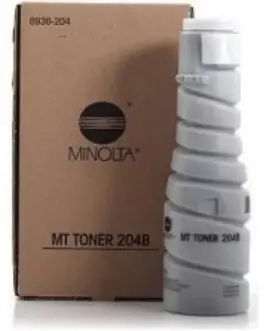 TОНЕР КАСЕТА ЗА KONICA MINOLTA EP 2030/3000/3010 - Type MT-204B (MT204B) - 1 PC - PN