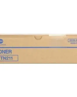 КАСЕТА ЗА KONICA MINOLTA BIZHUB 222/250/282 - Black - TN211 (TN-211) - PN 8938415