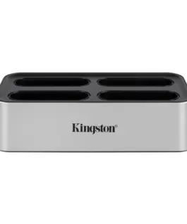 Alternative view of Докинг станция за четци Kingston Workflow Station