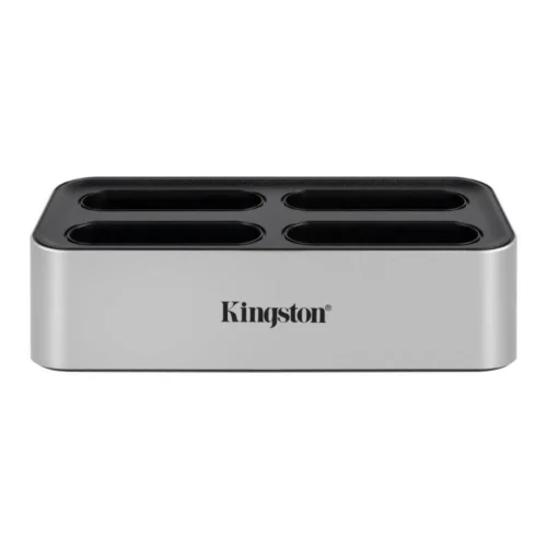 Alternative view of Докинг станция за четци Kingston Workflow Station