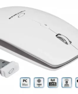 Esperanza MOUSE EM120W MAC-STYLE WIRELESS 2.4GHZ