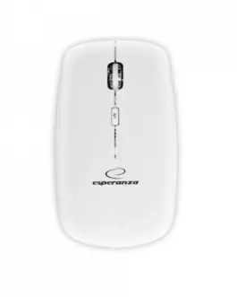 Alternative view of Esperanza MOUSE EM120W MAC-STYLE WIRELESS 2.4GHZ