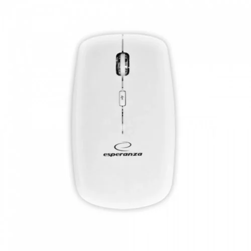 Alternative view of Esperanza MOUSE EM120W MAC-STYLE WIRELESS 2.4GHZ
