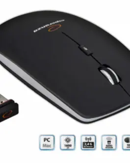 Esperanza EM120K MAC-STYLE WIRELESS 2.4GHZ