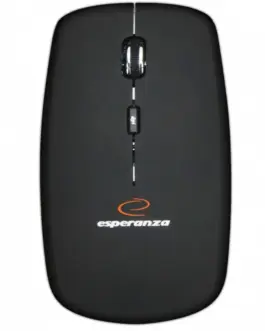 Alternative view of Esperanza EM120K MAC-STYLE WIRELESS 2.4GHZ