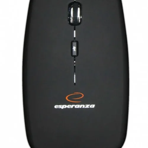 Alternative view of Esperanza EM120K MAC-STYLE WIRELESS 2.4GHZ
