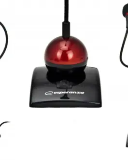 Alternative view of Esperanza MICROPHONE EH130 WITH SWITCH AND CONTROL