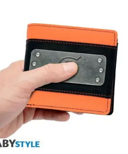 Alternative view of Портфейл ABYSTYLE NARUTO SHIPPUDEN Naruto