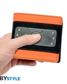 Alternative view of Портфейл ABYSTYLE NARUTO SHIPPUDEN Naruto