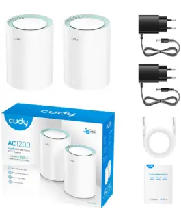 Безжичен рутер Cudy M1300