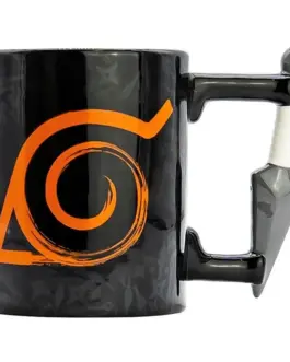 Чаша ABYSTYLE NARUTO SHIPPUDEN - Kunai Konoha