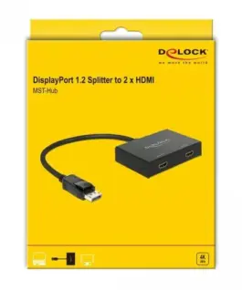 Сплитер DeLock