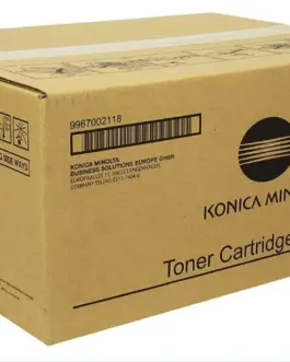 Тонер касета Ineo 25e / bizhub 25e, TN-219, 20 000 k., Черен