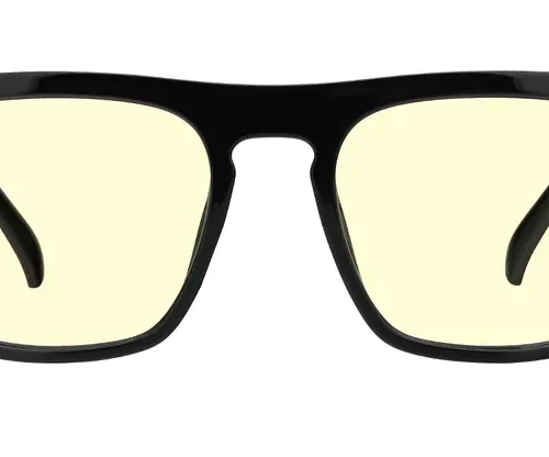 Alternative view of Комплект GUNNAR x World of Warcraft Horde Edition Onyx - Amber - Очила + калъф
